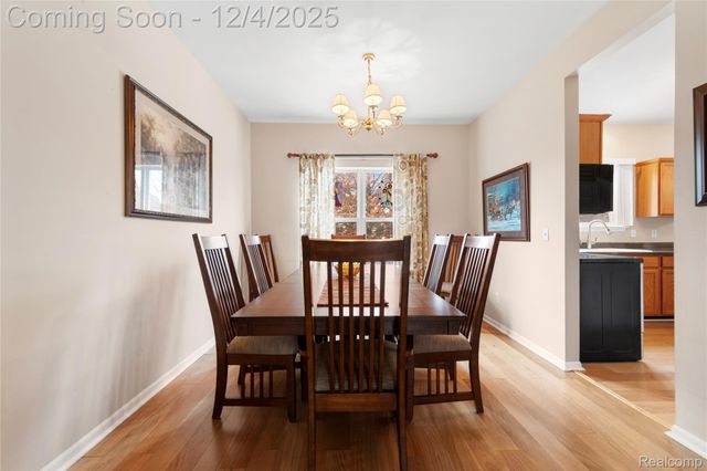 17224 Michigan Heights Drive, Brownstown Charter Township, MI 48174