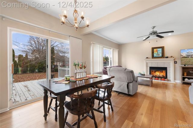 17224 Michigan Heights Drive, Brownstown Charter Township, MI 48174