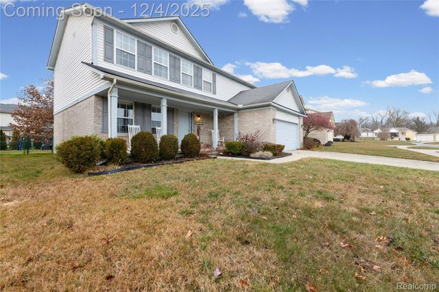 17224 Michigan Heights Drive, Brownstown Charter Township, MI 48174