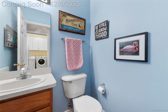 17224 Michigan Heights Drive, Brownstown Charter Township, MI 48174