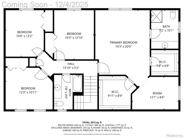 17224 Michigan Heights Drive, Brownstown Charter Township, MI 48174