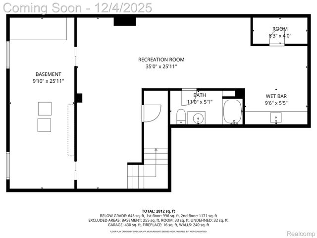 17224 Michigan Heights Drive, Brownstown Charter Township, MI 48174