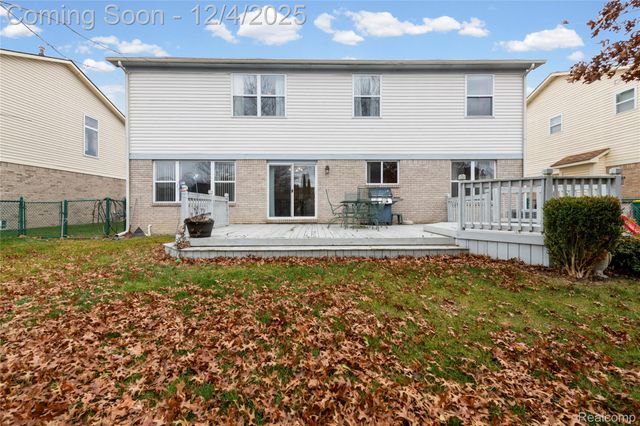 17224 Michigan Heights Drive, Brownstown Charter Township, MI 48174