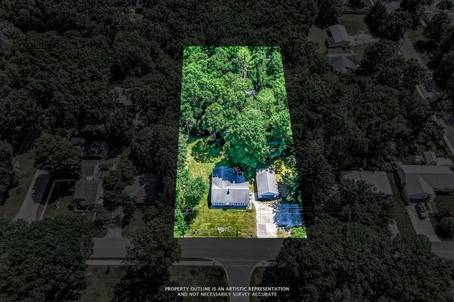 4945 Wilcox Street, Montague, MI 49437