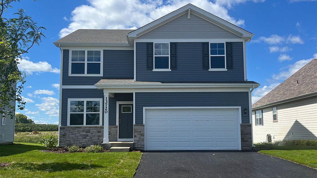 13720 S Palmetto Drive, Plainfield, IL 60544