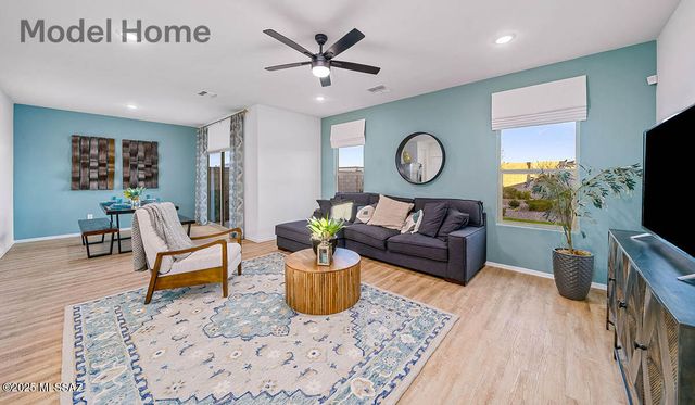 6164 E Campolina Trail, Tucson, AZ 85756