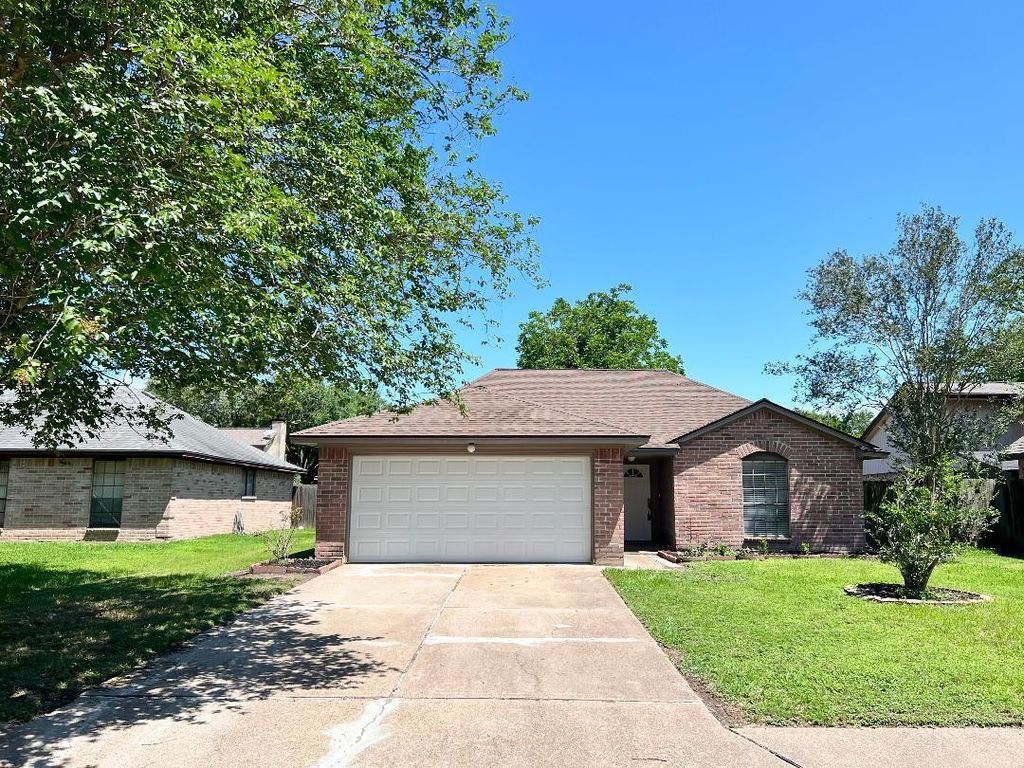 21414 Park Run Drive, Katy, TX 77450