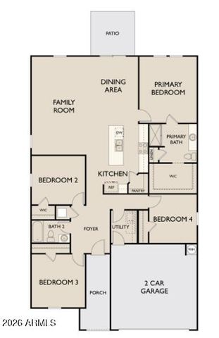 25839 N BOREAS Road, Florence, AZ 85132