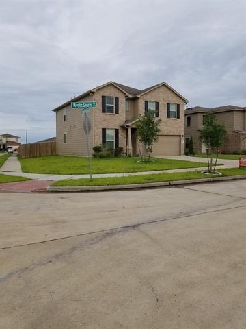 14103 Mystic Shores Lane, Houston, TX 77048