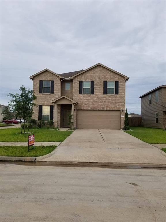 14103 Mystic Shores Lane, Houston, TX 77048