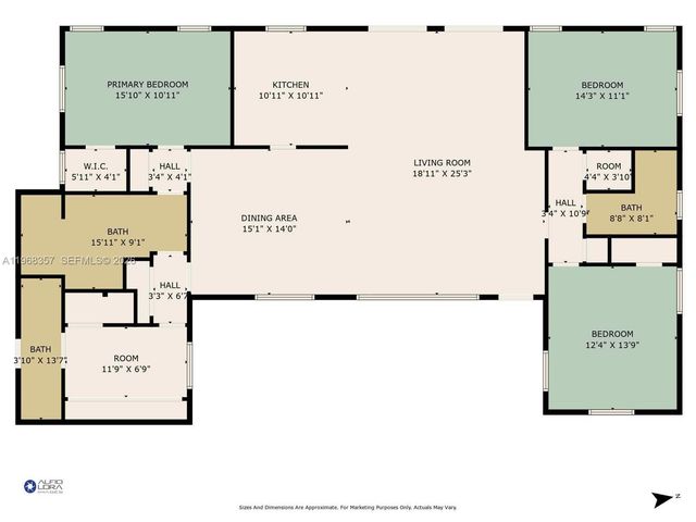 726 NE 17th Way, Fort Lauderdale, FL 33304