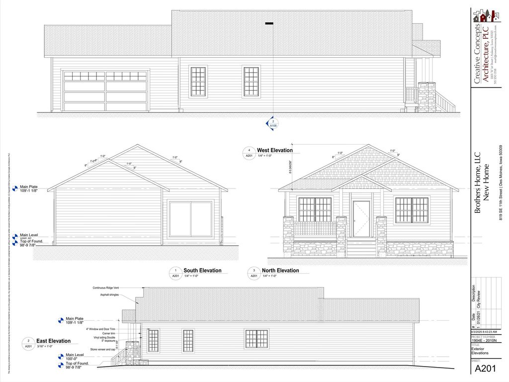 819 SE 11th Street Street, Des Moines, IA 50309