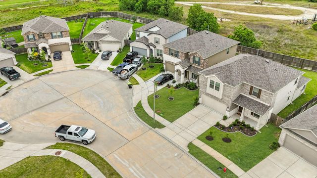 13519 Myrtle Gardens Boulevard, Magnolia, TX 77354
