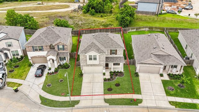 13519 Myrtle Gardens Boulevard, Magnolia, TX 77354