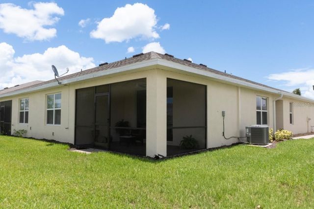 16087 BRIDLE RIDGE STREET, Port Charlotte, FL 33953