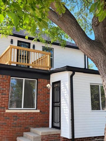 4310 Devonshire Road, Detroit, MI 48224