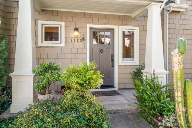 1423 San Antonio Street, Menlo Park, CA 94025