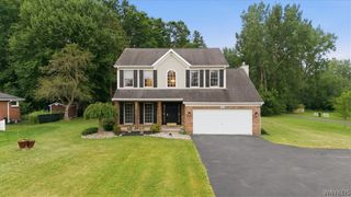 7365 Milestrip Road, Orchard Park, NY 14127