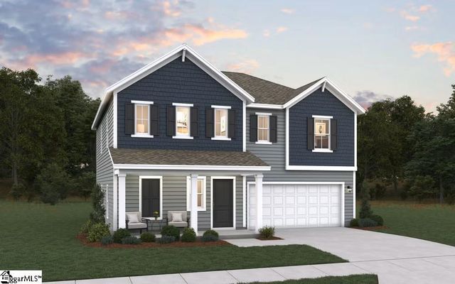 167 Gumwood Circle, Gaffney, SC 29341