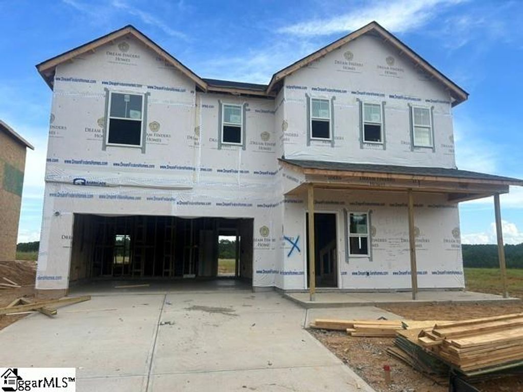 167 Gumwood Circle, Gaffney, SC 29341