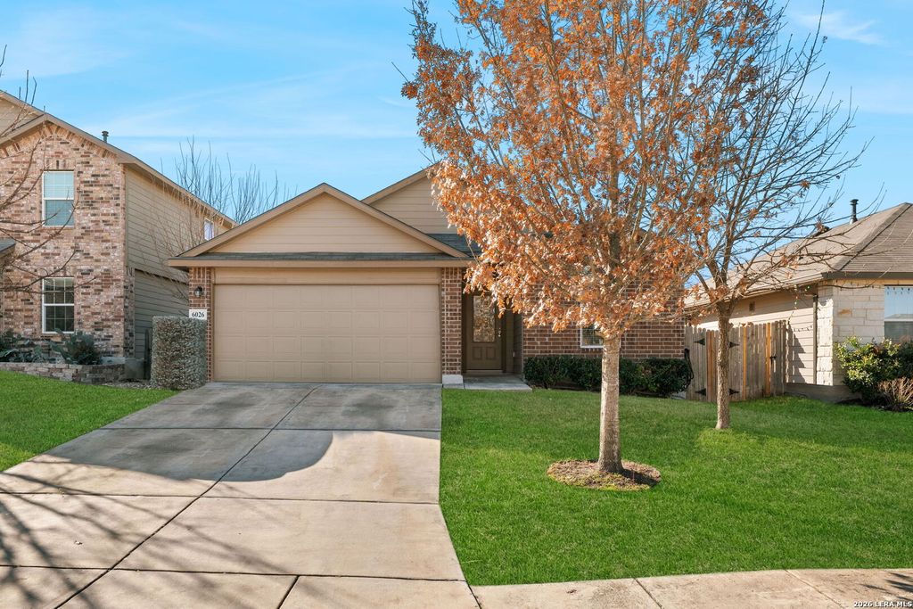 6026 Red Rose, San Antonio, TX 78244