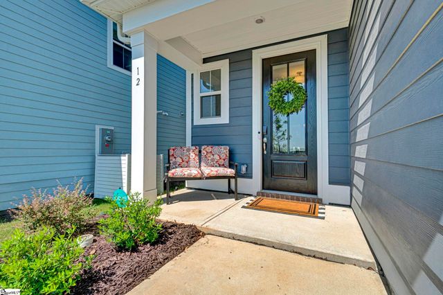 12 Gressette Place, Simpsonville, SC 29681