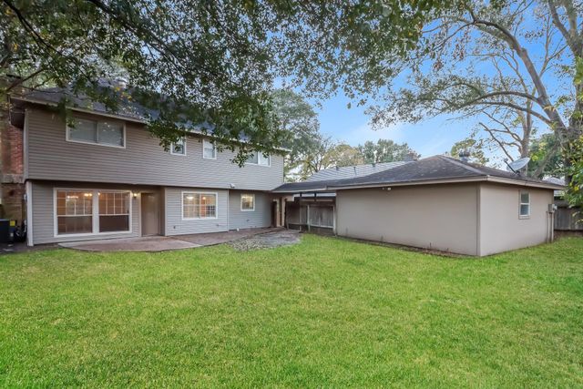 11506 Bristol Lane Court, Houston, TX 77066
