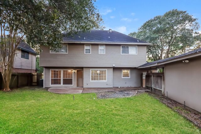 11506 Bristol Lane Court, Houston, TX 77066
