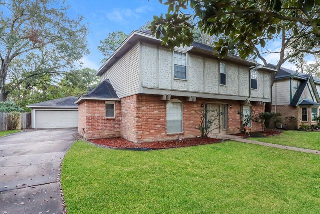 11506 Bristol Lane Court, Houston, TX 77066