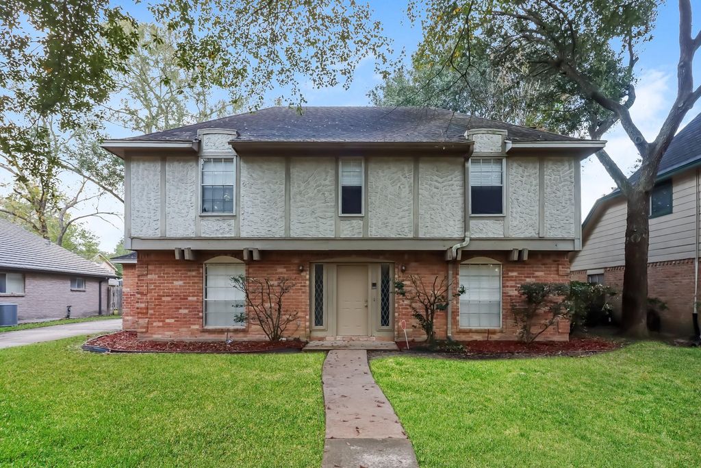 11506 Bristol Lane Court, Houston, TX 77066