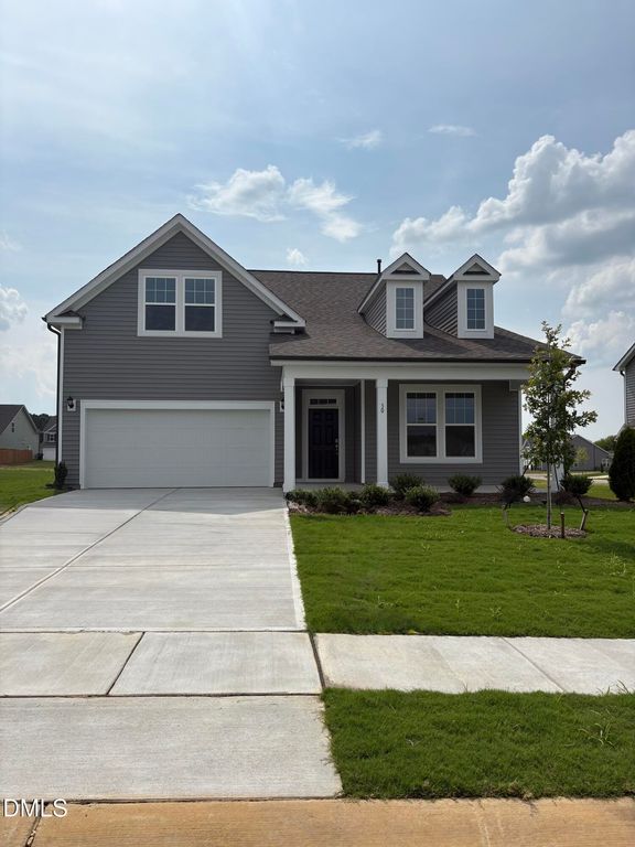 30 Little Branch Drive, Lillington, NC 27546