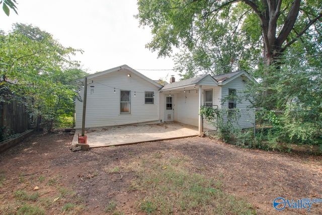 1611 Berine Avenue, Huntsville, AL 35801