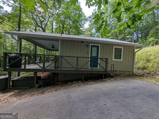 546 Happy Hollow Circle, Suches, GA 30572