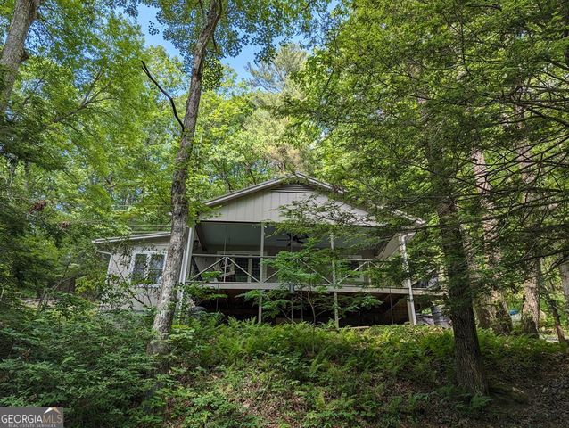 546 Happy Hollow Circle, Suches, GA 30572