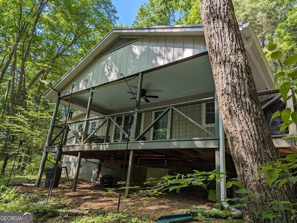 546 Happy Hollow Circle, Suches, GA 30572