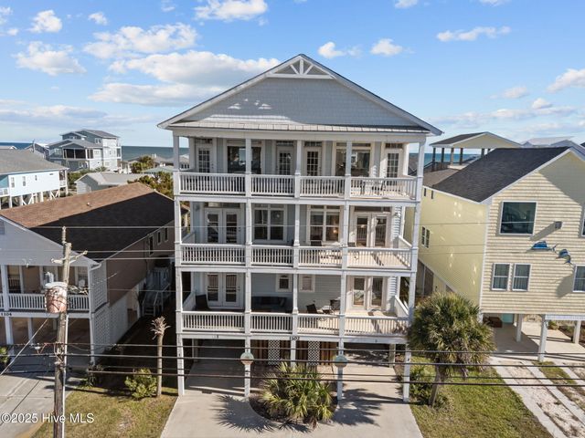 1102 Canal Drive B, Carolina Beach, NC 28428