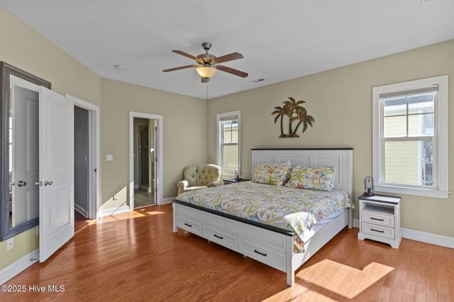 1102 Canal Drive B, Carolina Beach, NC 28428