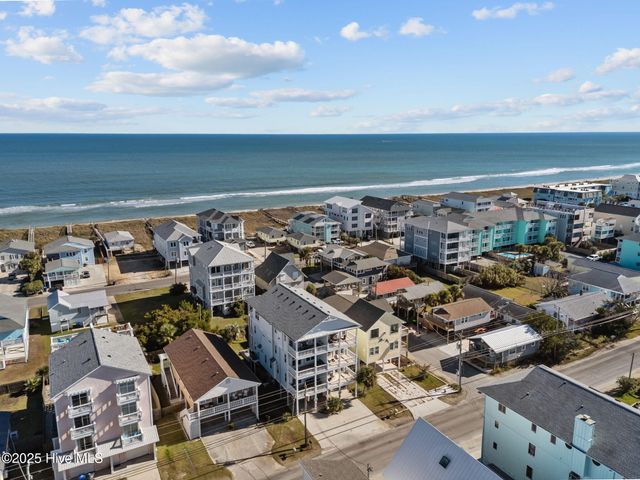 1102 Canal Drive B, Carolina Beach, NC 28428