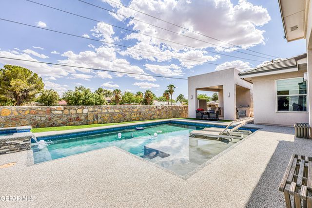 504 COTTON BLOSSOM Avenue, El Paso, TX 79922