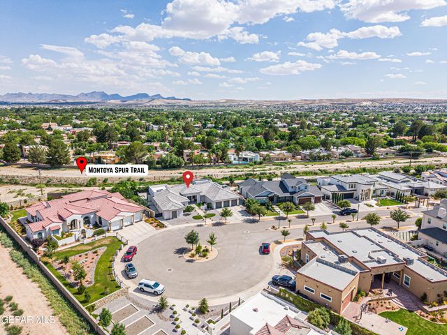 504 COTTON BLOSSOM Avenue, El Paso, TX 79922