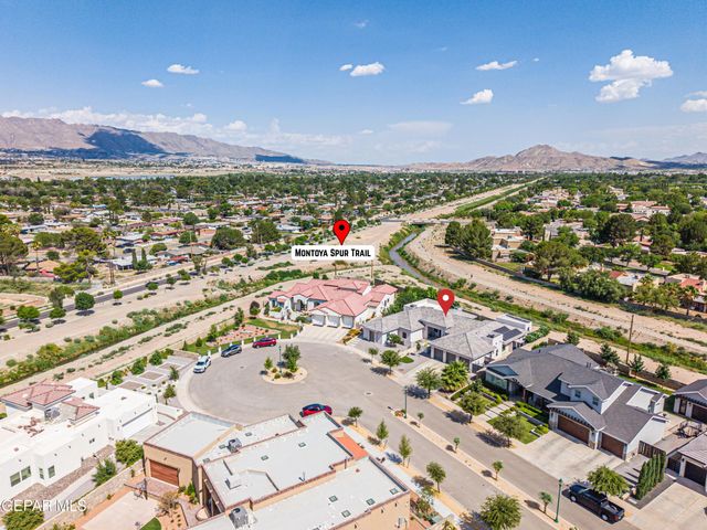504 COTTON BLOSSOM Avenue, El Paso, TX 79922