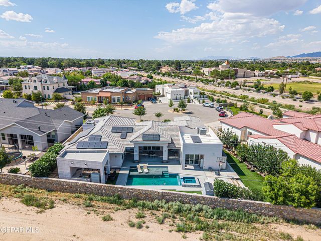 504 COTTON BLOSSOM Avenue, El Paso, TX 79922