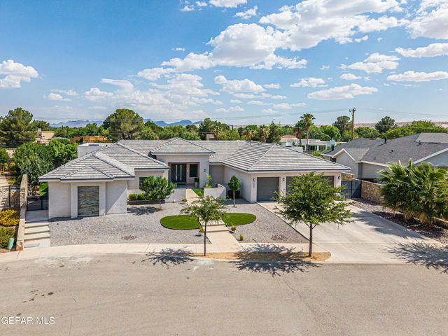 504 COTTON BLOSSOM Avenue, El Paso, TX 79922