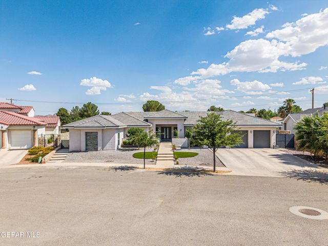 504 COTTON BLOSSOM Avenue, El Paso, TX 79922