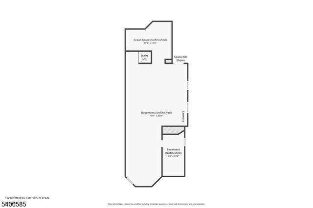 150 Jefferson St, Paterson City, NJ 07522