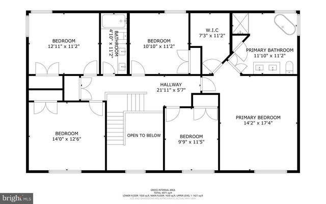 6409 CANDLEWICKE CT, Sykesville, MD 21784
