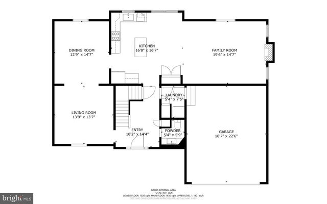 6409 CANDLEWICKE CT, Sykesville, MD 21784