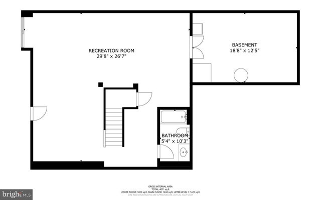 6409 CANDLEWICKE CT, Sykesville, MD 21784