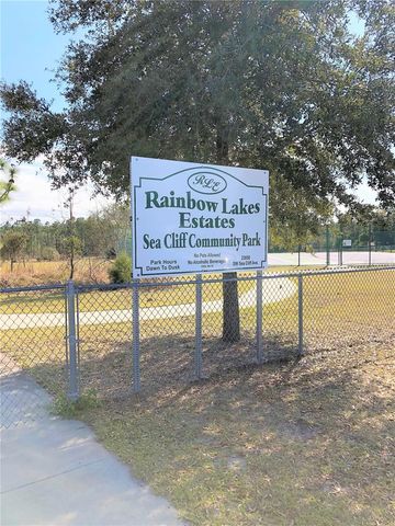 24576 NW FALCON AVENUE, Dunnellon, FL 34431