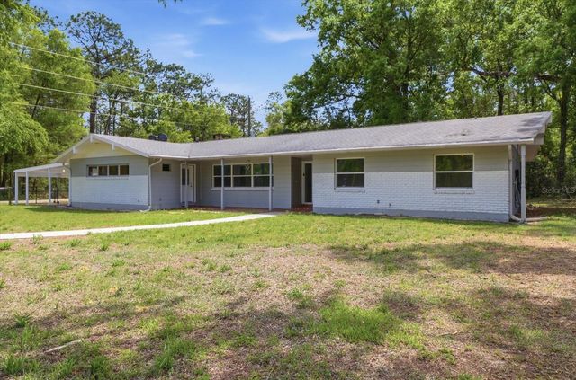 24576 NW FALCON AVENUE, Dunnellon, FL 34431